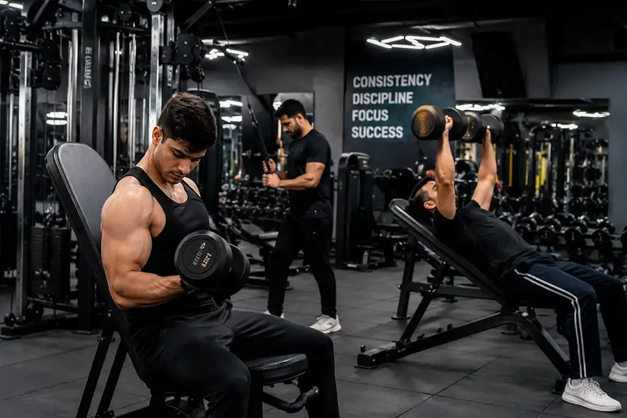 Highland Dhokali Gym