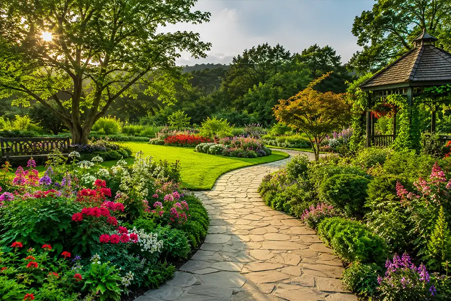 Highland Kapurbawdi Garden