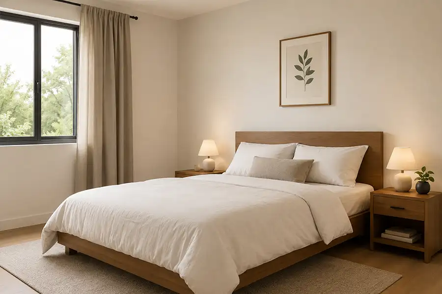 Highland Kolshet Bedroom