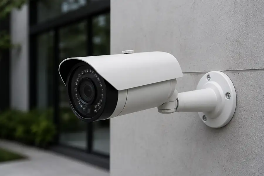 Highland Majiwada CCTV