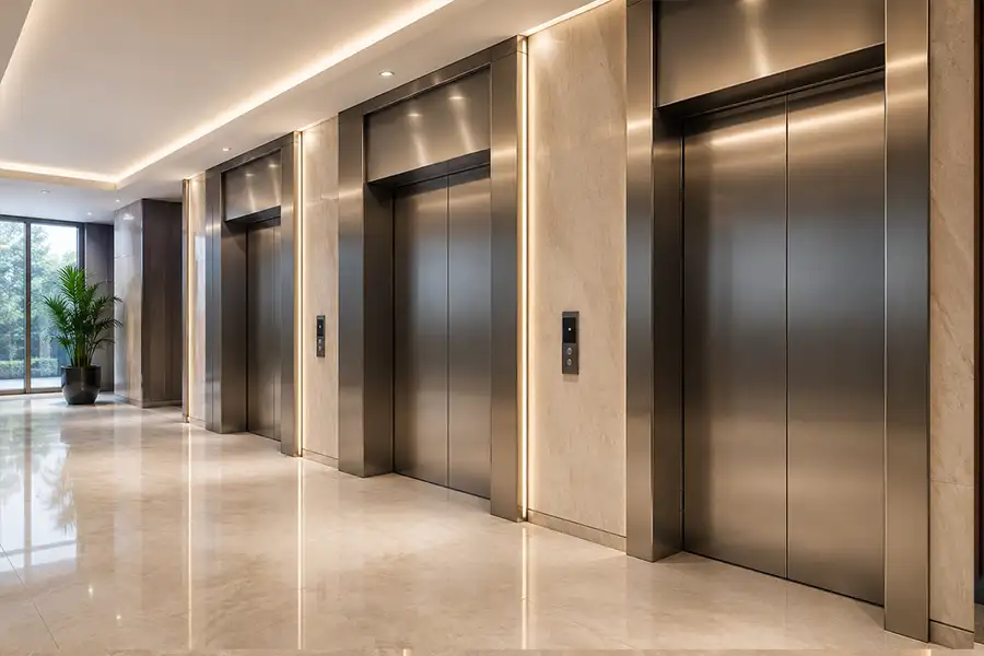 Highland Thane West Elevator