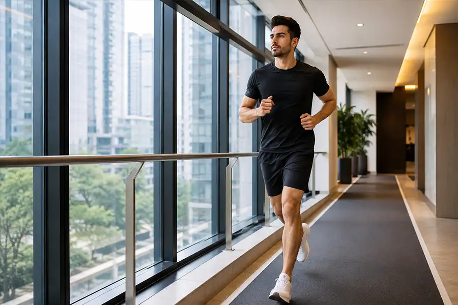 Highland Thane West Jogging